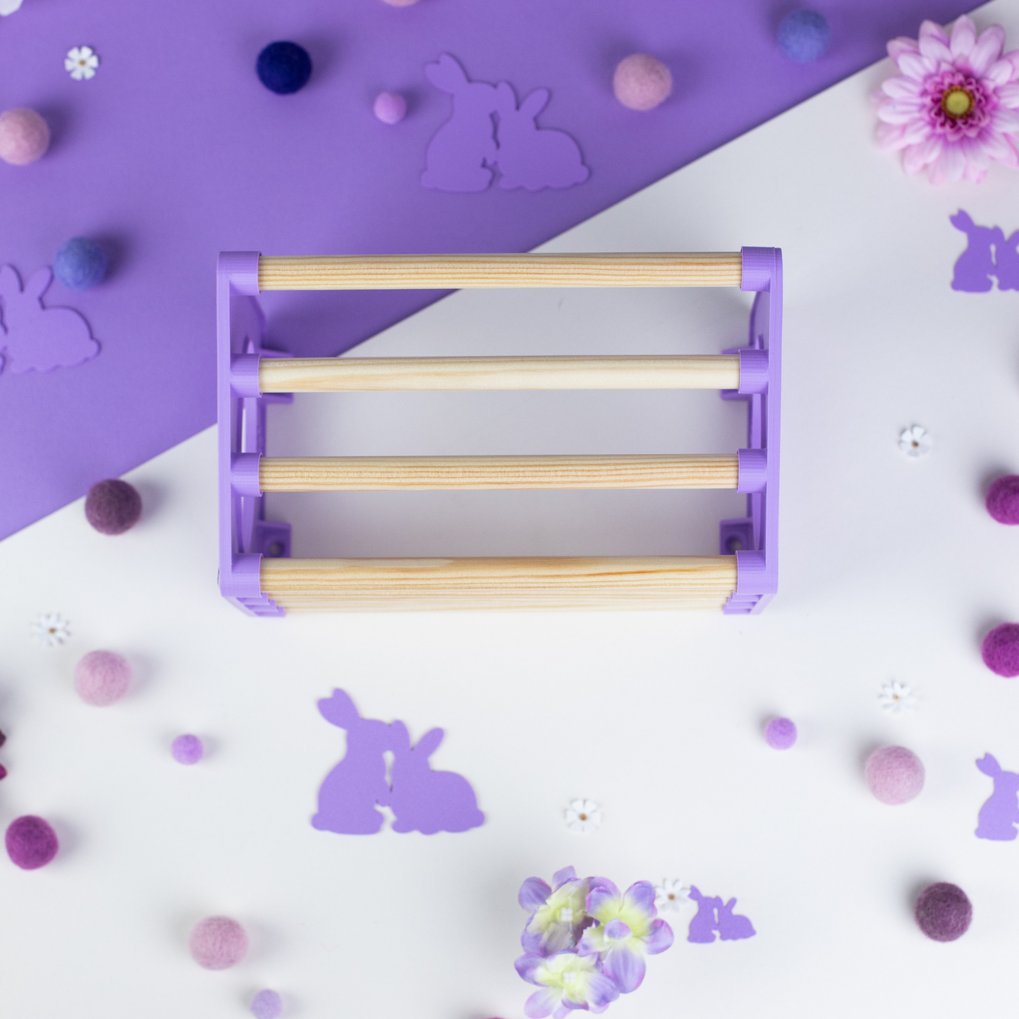 Hay Rack - Pastel Purple
