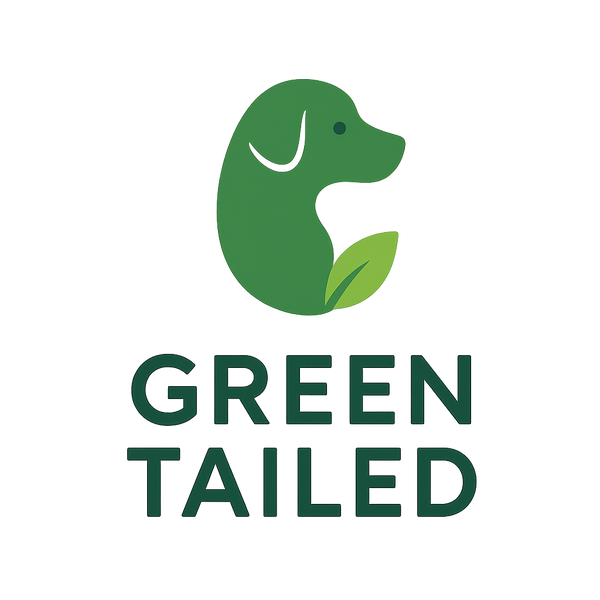Green Tailed