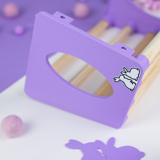 Hay Rack - Pastel Purple