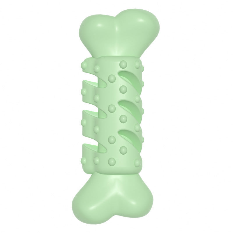 Stylish and Durable Pet Dog Bone Teething Toy